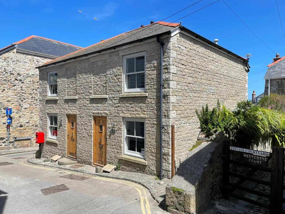 Vila Harrys Hideout St Ives Exteriér fotografie