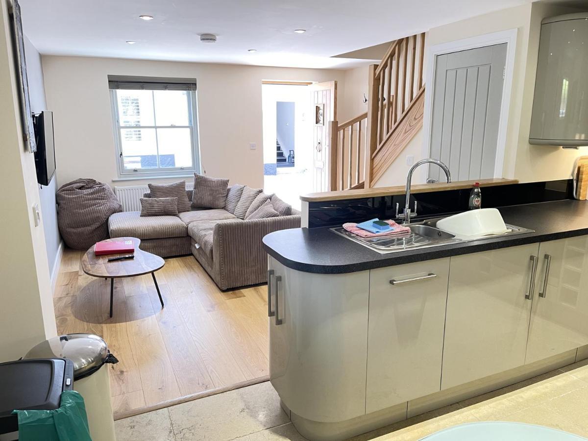 Vila Harrys Hideout St Ives Exteriér fotografie