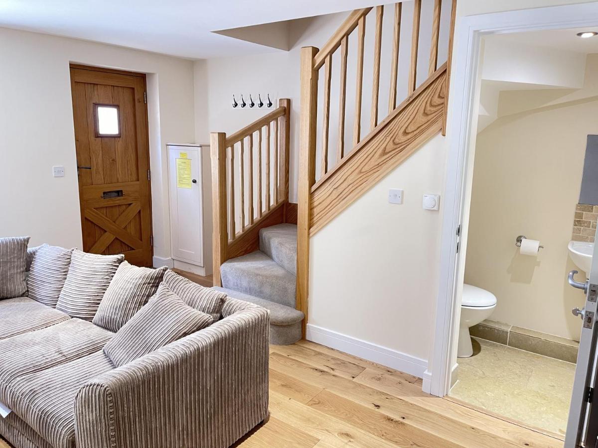 Vila Harrys Hideout St Ives Exteriér fotografie