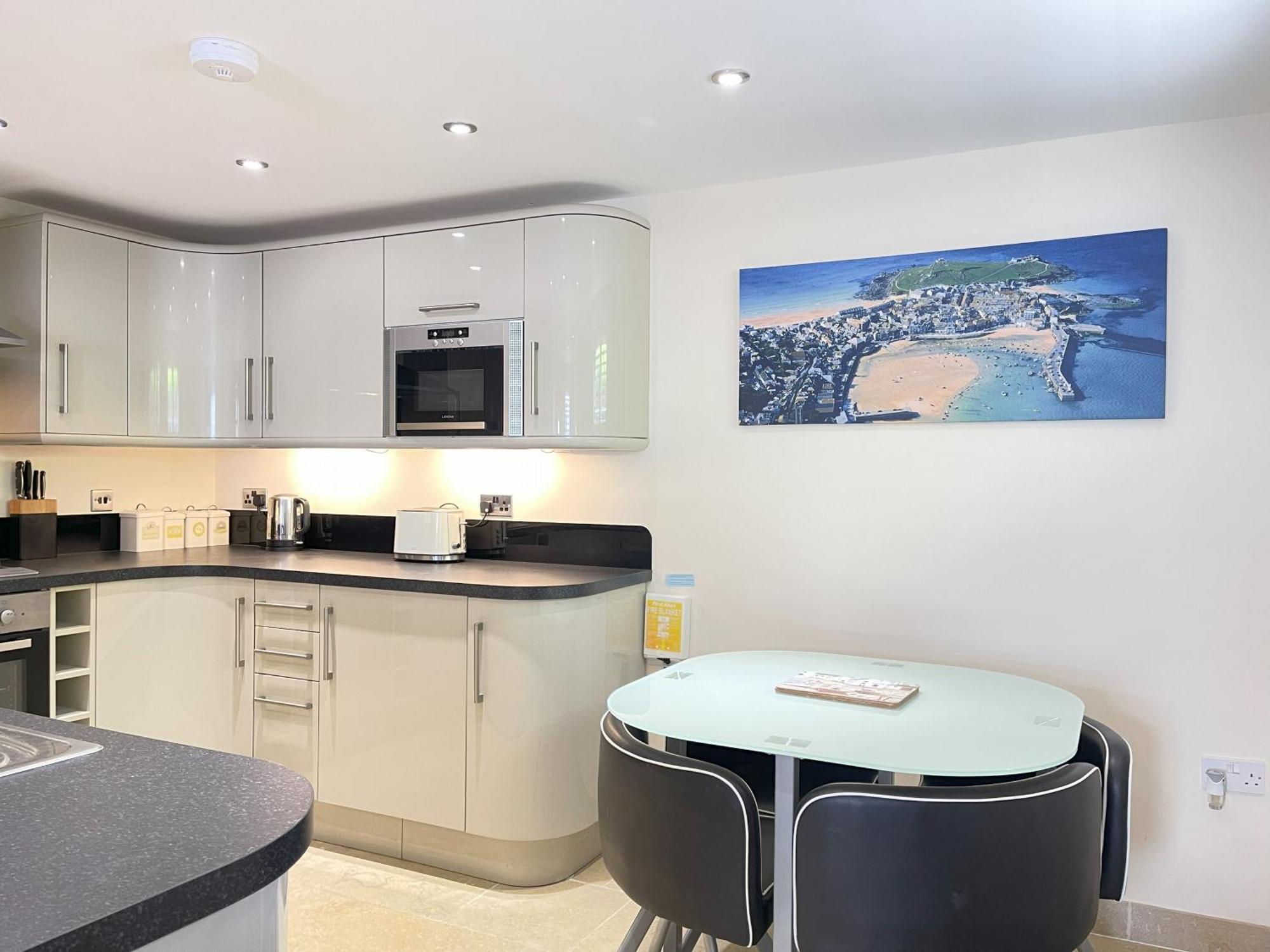 Vila Harrys Hideout St Ives Exteriér fotografie